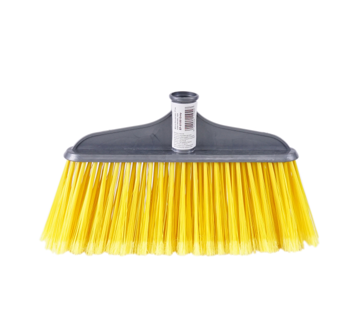 Мітла пластикова Eco Fabric 27см, без ручки, сірий (EF-0100 Grey) - фото № 5