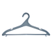 Плечики для одягу Laundry набір 5 шт, сірий (VL-50 S2 gray) - фото № 4