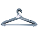Плечики для одягу Laundry набір 5 шт, сірий (VL-50 S2 gray) - фото № 3