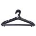 Плечики для одежды Laundry набор 5 шт, черный (VL-50 S3 black) - фото № 3