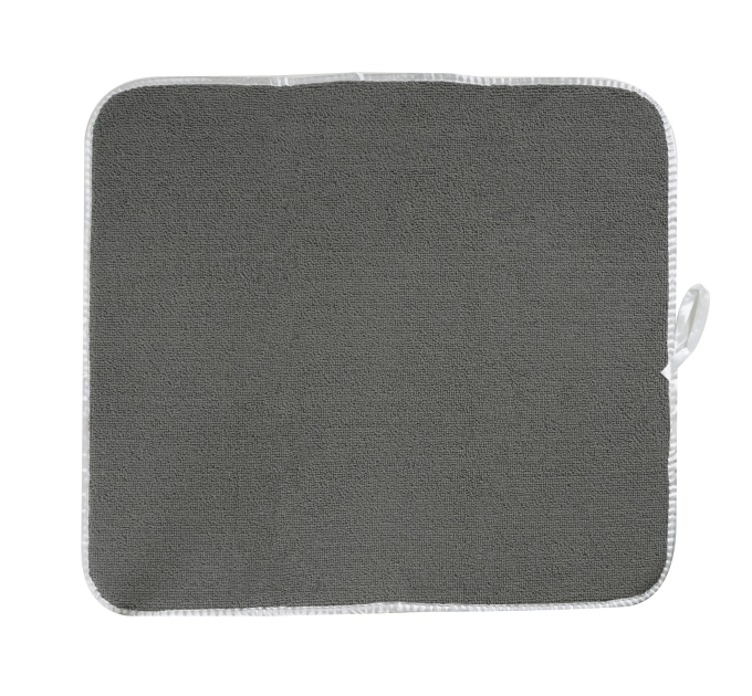 Набор для кухни Eco Fabric (коврик для посуды 44*40 см, прихватка, перчатка), бежевый (EF-4340-BG) - фото № 5