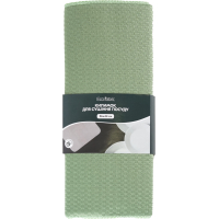 Килимок для сушіння посуду Eco Fabric 36*44 см, зелений (EF-3644-GR)