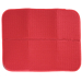Килимок для сушіння посуду Eco Fabric 36*44 см, червоний (EF-3644-RD) - фото № 5