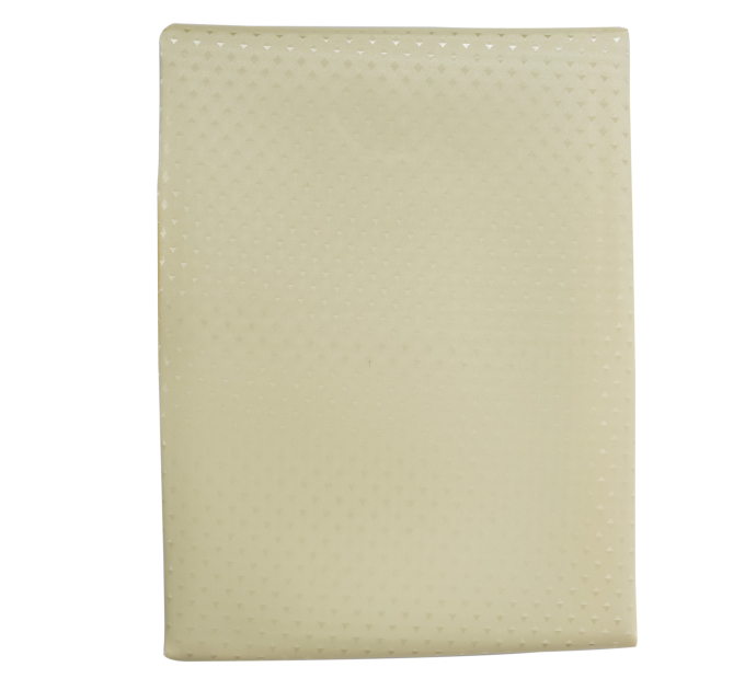 Шторка для ванної кімнати Eco Fabric ПІКА 180*180 см, бежевий (EF-1801-BG) - фото № 2
