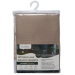 Шторка для ванної кімнати Eco Fabric ПІКА 180*180 см, мокко (EF-1801-MO) - фото № 3