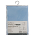 Шторка для ванної кімнати Eco Fabric ПІКА 180*180 см, світло-блакитний (EF-1801-LB) - фото № 4