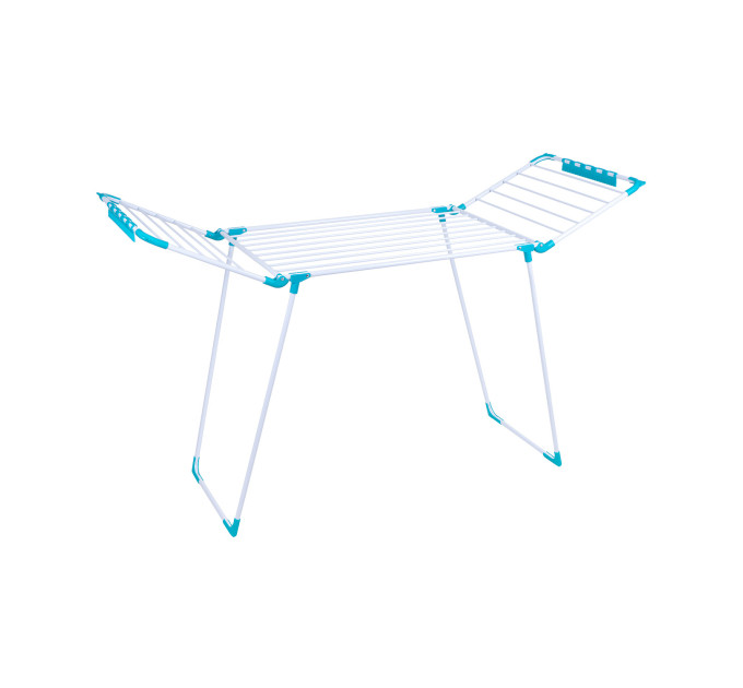 Сушарка для білизни Laundry Chelsea 20м, бірюзовий (TRL-2023-CYAN) - фото № 1