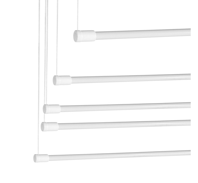 Сушарка для білизни стельова Laundry 5х2,0 м (TRL-200-D5) - фото № 6