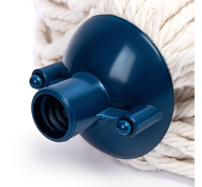 Насадка для швабри Eco Fabric МОП шнурковий 240 г (EF240) - фото № 3