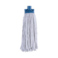 Насадка для швабри Eco Fabric МОП шнурковий 240 г, ПРЕМІУМ (EF240PR)