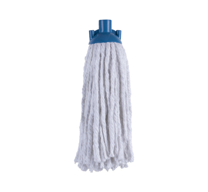 Насадка для швабри Eco Fabric МОП шнурковий 240 г, ПРЕМІУМ (EF240PR) - фото № 1