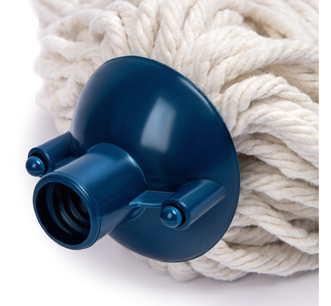 Насадка для швабри Eco Fabric МОП шнурковий 300 г (EF300) - фото № 3