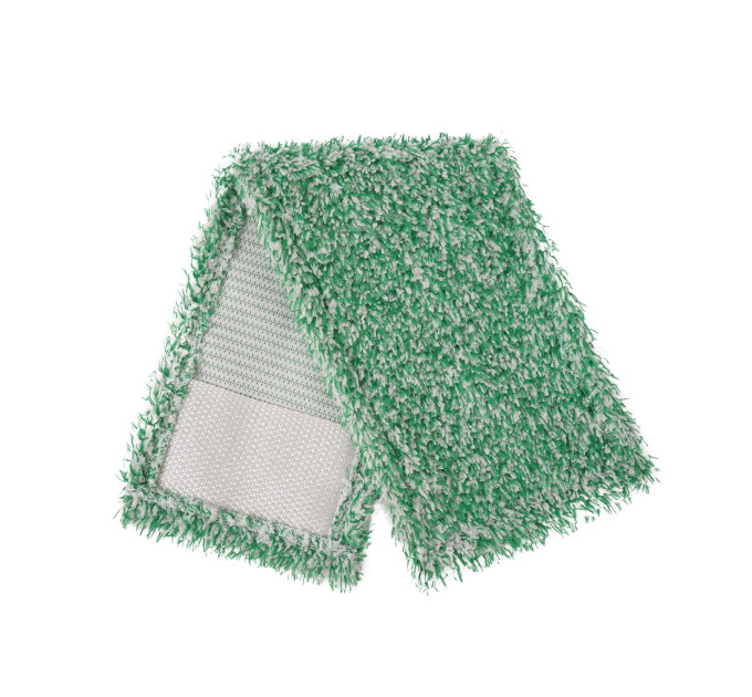 Насадка для швабри Eco Fabric з мікрофібри 42 см, пачка 10шт (EF1902Mix polybag) - фото № 8