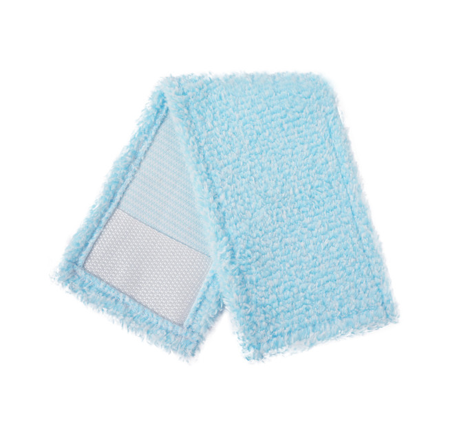 Насадка для швабри Eco Fabric з мікрофібри 42 см, пачка 10шт (EF1902Mix polybag) - фото № 9