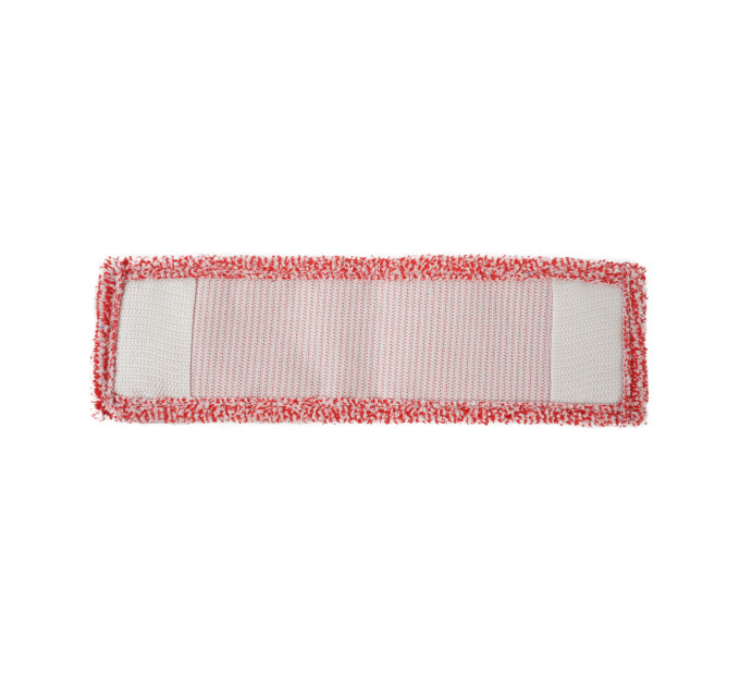 Насадка для швабри Eco Fabric з мікрофібри 42 см, пачка 10шт (EF1902Mix polybag) - фото № 6