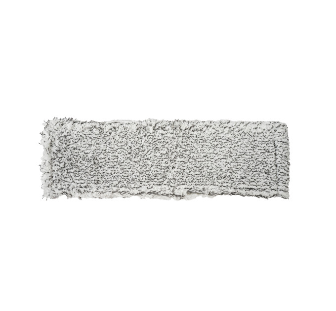 Насадка для швабри Eco Fabric PREMIUM з мікрофібри 42 см (EF1903Mix) - фото № 4