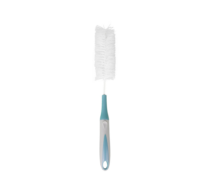 Щітка для миття пляшок Eco Fabric SOFT TOUCH, синьо-сірий (EF-4806B) - фото № 3