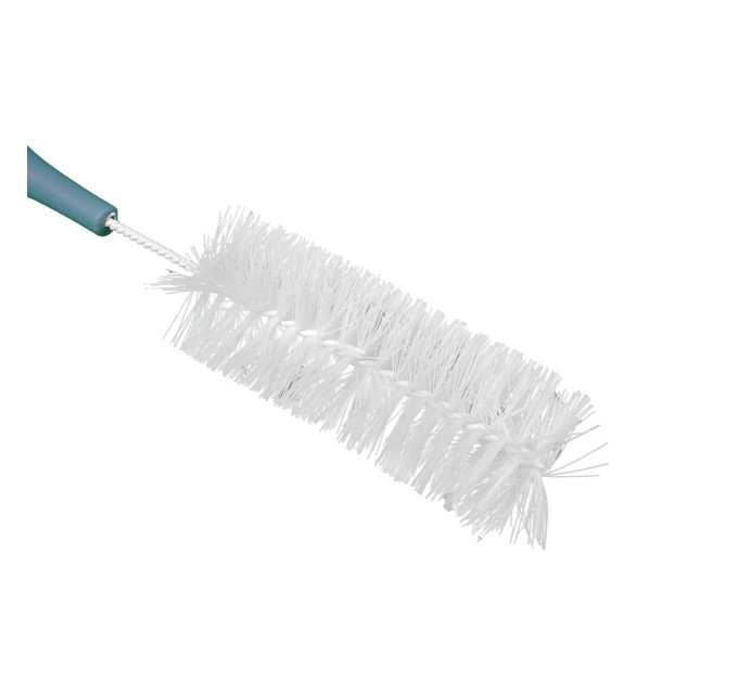 Щітка для миття пляшок Eco Fabric SOFT TOUCH, синьо-сірий (EF-4806B) - фото № 5