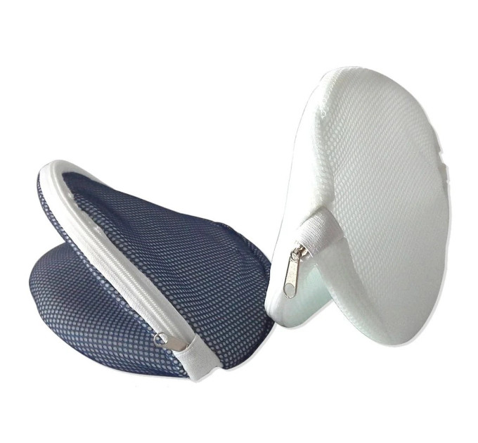 Чохоли для прання делікатних речей 15*17*10 см Eco Fabric, 2шт (1116) - фото № 2