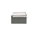 Короб для зберігання речей HOME 30*30*16см, French Grey (485487-RO) - фото № 5