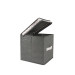 Короб для зберігання речей HOME 30*30*30см, French Grey (485494-RO) - фото № 6