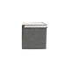 Короб для зберігання речей HOME 30*30*30см, French Grey (485494-RO) - фото № 4
