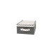 Короб для зберігання речей HOME 30*40*16см, French Grey (485500-RO) - фото № 2
