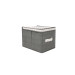 Короб для зберігання речей HOME 30*40*30см, French Grey (485517-RO) - фото № 2