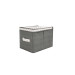 Короб для зберігання речей HOME 30*40*30см, French Grey (485517-RO) - фото № 5