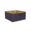 Короб для зберігання речей HOME 30*30*15см, Classic Blue (258441)