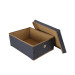 Короб для зберігання речей HOME 30*40*16см, Classic Blue (258489) - фото № 4