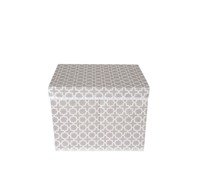 Короб для зберігання речей HOME 30*40*30см, Modern (15305) - фото № 2