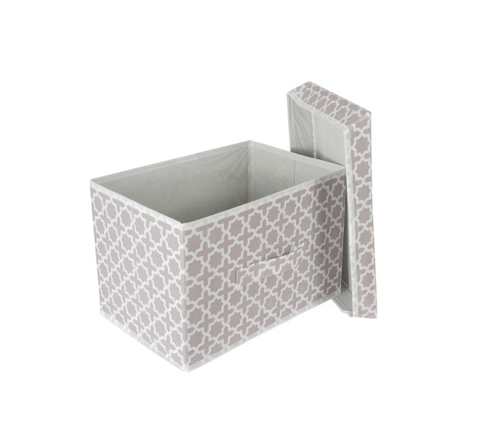 Короб для зберігання речей HOME 36*24*24см, Modern (258571) - фото № 2