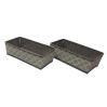 Набір органайзерів HOME 14*29*9см 2шт, French Grey (485593-RO)