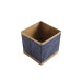 Короб для зберігання речей HOME 14*14*13см, Classic Blue (258502) - фото № 3