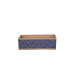 Короб для зберігання речей HOME 14*29*9см, Classic Blue (258465) - фото № 2