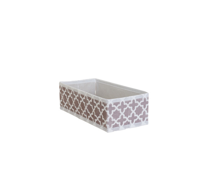 Короб для зберігання речей HOME 14*29*9см, Modern (15237) - фото № 1