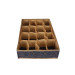 Органайзер 16 відділів HOME 43*29*9см, Classic Blue (258458) - фото № 3