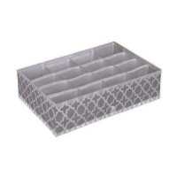 Органайзер 16 відділів HOME 43*29*9см, French Grey (485531-RO)