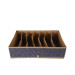 Органайзер 7 відділів HOME 43*29*11см, Classic Blue (258472) - фото № 2