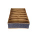 Органайзер 7 відділів HOME 43*29*11см, Classic Blue (258472) - фото № 3
