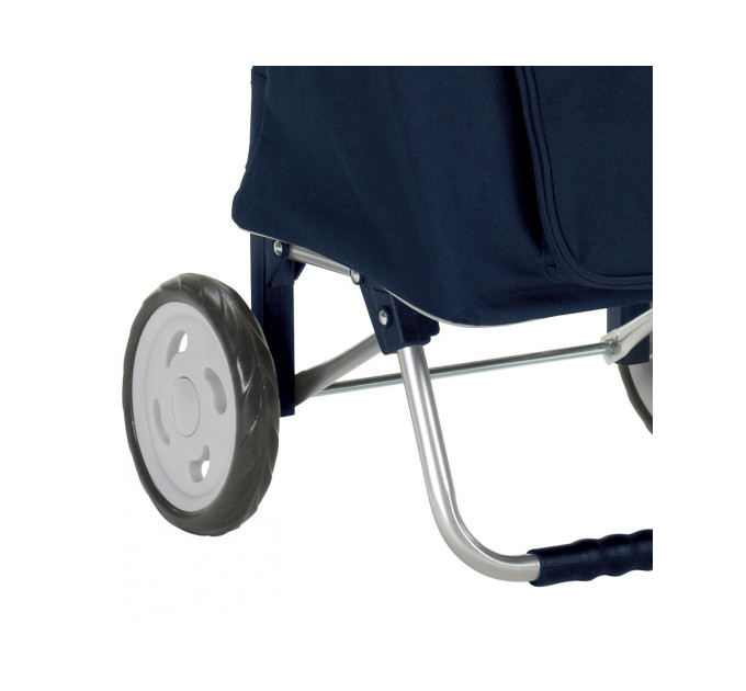 Сумка господарська на колесах Gimi 45л ARGO, блакитний (GM10697) - фото № 4