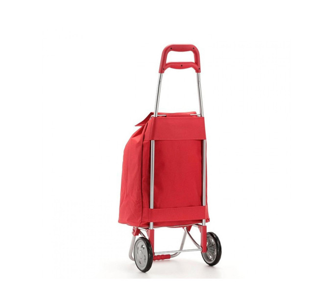 Сумка господарська на колесах Gimi 45л ARGO, червоний (GM10604) - фото № 4