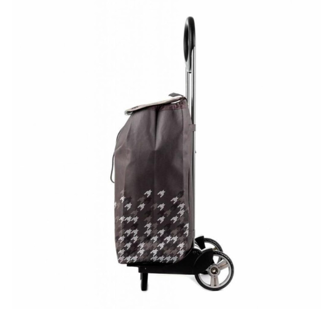 Сумка господарська на колесах Gimi 50л IDEAL, сірий (GM20016) - фото № 6