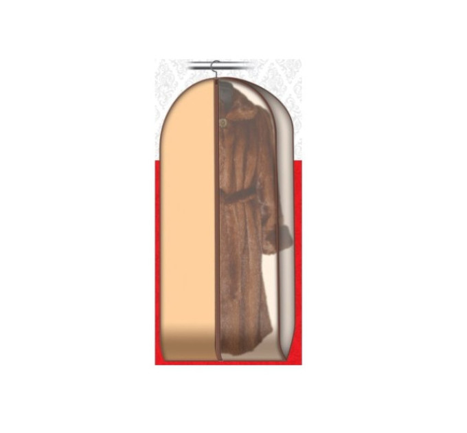Чохол для зберігання одягу HOME 60*150см, Melody (1713-RO) - фото № 1