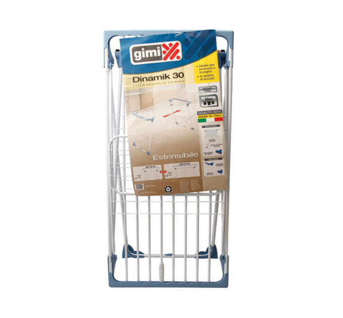 Сушарка для білизни Gimi DINAMIK 30 27 м (GM04290) - фото № 4