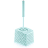 Йоржик для унітазу OZ-ER Plastik HONEYCOMB, салатовий (N011-X66)
