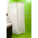 Карниз дуговий для ванної, 90x90 см Probath, білий (w6100) - фото № 3