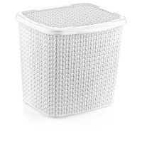 Контейнер для прального порошку OZ-ER Plastik KNIT 6.2л, білий (O004-X24)