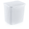 Контейнер для прального порошку OZ-ER Plastik HONEYCOMB 6.2л, білий (N010-X24)